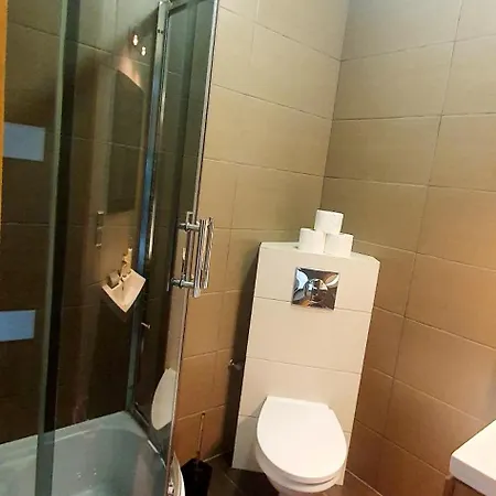 Noclegi Szczawnica Homestay *