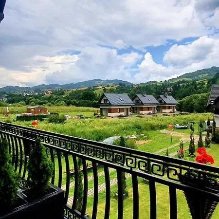 Homestay Noclegi Szczawnica *