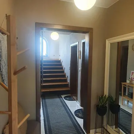 בית אירוח Noclegi Szczawnica שצ'בניצה