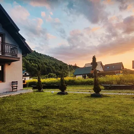 בית אירוח Noclegi Szczawnica