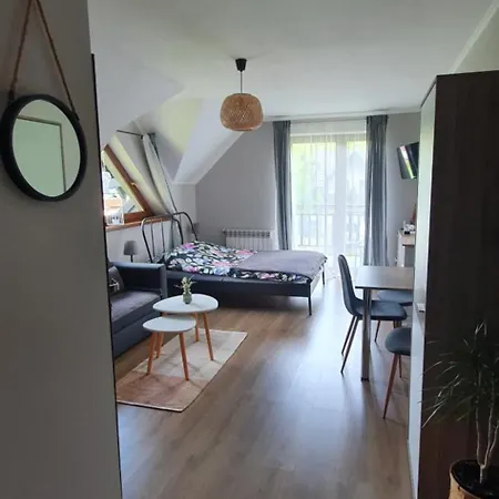 Noclegi Szczawnica Rum i privatbostad